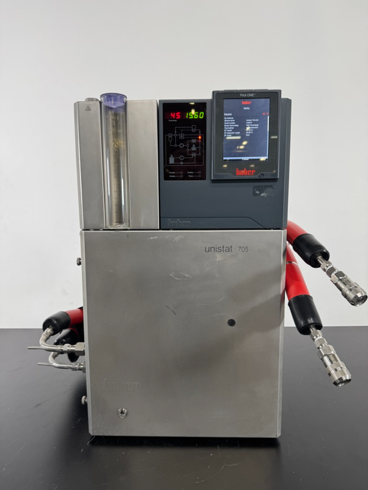 Image of Huber Unistat 705 Refrigerated Heating Circulator With Pilot One Controller